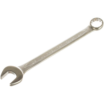 Ключ гаечный комбинированный Jonnesway 24 мм