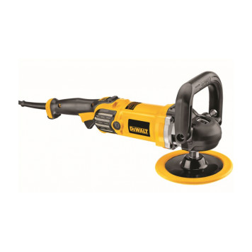 Машина полировальная DeWalt DWP849X-IN-1