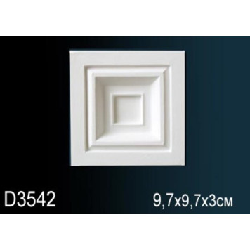 Обрамление дверей D3542