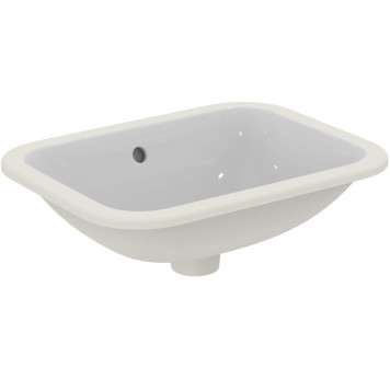 Ideal Standard Connect Раковина 50x38см., встраиваемая снизу, без отв., цвет: белый. E505801