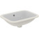 Ideal Standard Connect Раковина 50x38см., встраиваемая снизу, без отв., цвет: белый. E505801