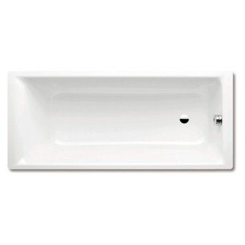 KW PURO 652 1700x750mm Ванна +Perl-Effekt белый 256200013001
