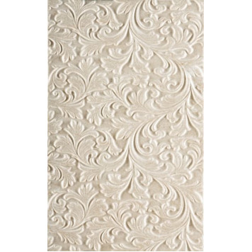 Fresco Декор кремовый матовый K085490 - 250х400 мм/72