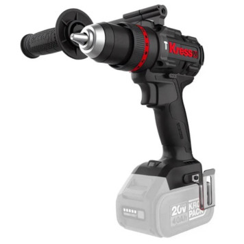 Шуруповерт аккумуляторный ударный KRESS KUC33.9 (без АКБ и ЗУ)