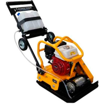 Виброплита Сплитстоун VS-245 E8 (Loncin G160F;4,8HP;VS245Е8-LC-М.12-02 (МЗ)