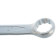 Ключ гаечный комбинированный Jonnesway 27 мм
