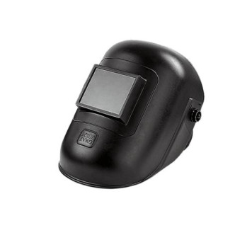 Маска сварщика ИСТОК (30002) храповик