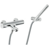 LV00110CR LIVE смеситель для ванны с душем LV00110CR