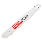Шина REDVERG 450мм (18); 3/8; 1,6 мм; для цепи 66 звеньев, усиленная (RD186C025/1) Шина REDVERG 450мм (18); 3/8; 1,6 мм; для цепи 66 звеньев, усиленная (RD186C025/1)
