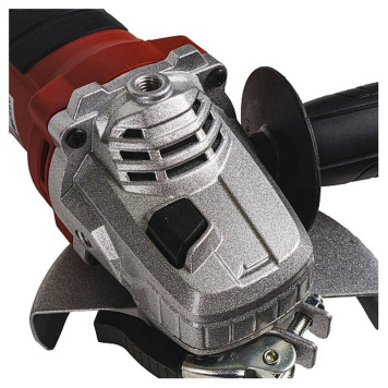 Машина шлифовальная угловая REDVERG RD-AG1200-125-4