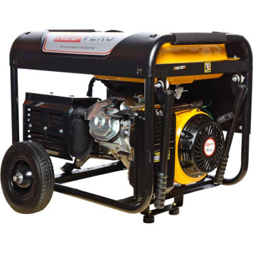 Генератор бензиновый REDVERG RD-G8000EN3-3