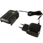 Зарядное устройство Greenworks G24UC2, 24V, 2А (2946207) Зарядное устройство Greenworks G24UC2, 24V, 2А (2946207)