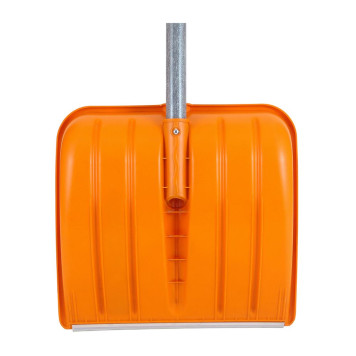 Лопата снеговая пластиковая Skif Pro со стеклопластиковым черенком-4