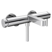 Hansgrohe Finoris Смеситель для ванны, настенный, цвет: хром. 76420000
