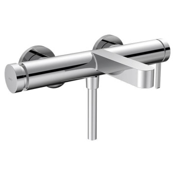 Hansgrohe Finoris Смеситель для ванны, настенный, цвет: хром. 76420000