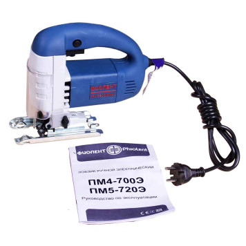 Лобзик ФИОЛЕНТ Professional ПМ4-700Э (в коробке)-5