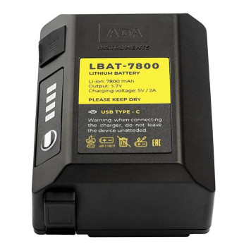 Уровень профессиональный лазерный ADA LaserTANK 3-360 GREEN basic edition-6