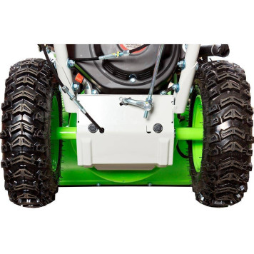 Снегоуборщик REDVERG RD-SB56/7EB-4