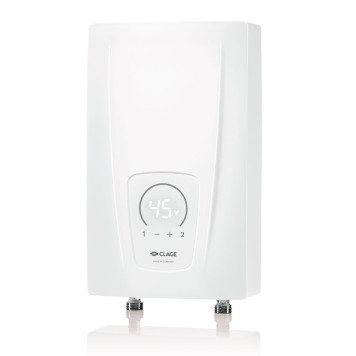Проточный водонагреватель электрический Clage Compact CEX 9 2400-26439