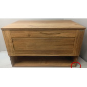 SaleAQCRF0108DB Craft Тумба под умывальник подвесная, 800х500х480 мм, 1 ящик, дуб балтийский SaleCRF0108DB_1043