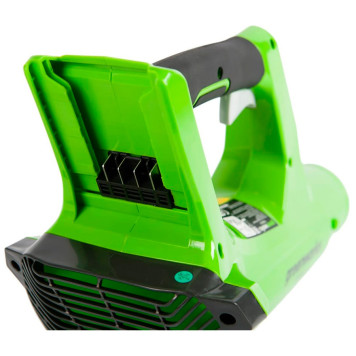 Воздуходувка аккумуляторная Greenworks 24V (без АКБ и ЗУ)-2