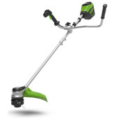 Триммер аккумуляторный Greenworks GD60BCB бесщеточный (без АКБ и ЗУ)