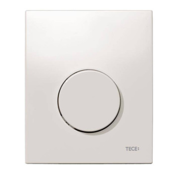 TECE TECEloop Urinal Панель смыва для писсуара, пластик, цвет: пергамон. 9242601