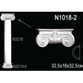 Капитель полуколонны N1018-2