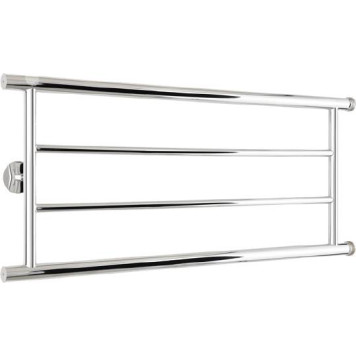 Стилье Минор 0600 Полотенцесушитель водяной для ГВС 49,3x34,8h см, цвет: без покрытия 00600-3250