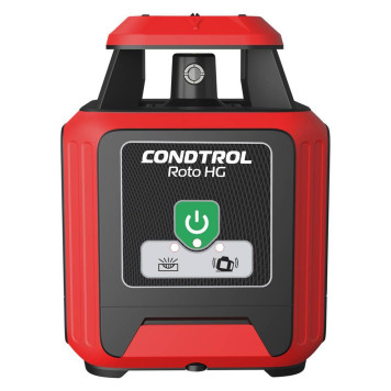 Нивелир лазерный ротационный CONDTROL HG + детектор X-act Roto 500м-1