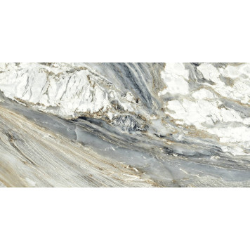 60120CAS55P Cascade Natural Керамогранит полированный 600*1200*7 (2 шт в уп/53,28 м в пал)