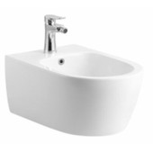 Биде, Splendy, Pride, подвесной, шгв 360-525-250, Crystal glaze, цвет-белый