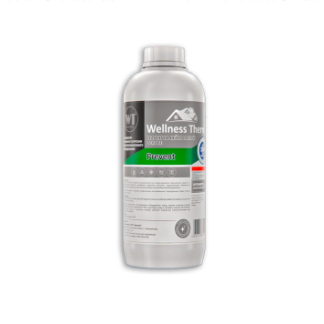 Реагент на нейтральной основе WellnessTherm PREVENT 1л. PREVENT 1л.