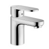 Hansgrohe Vernis Blend Смеситель для раковины, излив 70 мм, с донным клапаном, цвет: хром