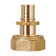 Переход Hoobs с накидной гайкой на плоское уп. 16x2.2-G3/4. HB-PEXNG-162234