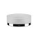 Gessi Emporio accessories Мыльница настольная, сатинированное стекло, цвет: хром