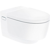 146.214.11.1 AquaClean Mera Comfort подвесной унитаз-биде, белый (заменён на артикул 146.210.11.1) 146.214.11.1