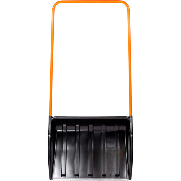 Скрепер для снега Барин с П-образной металлической ручкой-1