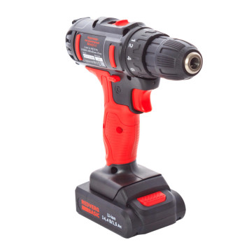 Шуруповерт аккумуляторный REDVERG Basic SD14LE/1-2-1