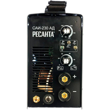 Аппарат сварочный инверторный Ресанта САИ-230АД (аргонодуговой)-2