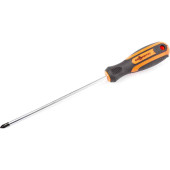 Отвертка крестовая Квалитет Ph1х150 мм ОК-1-150 Отвертка крестовая Квалитет Ph1х150 мм ОК-1-150