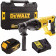 Перфоратор аккумуляторный DeWalt DCH133M1