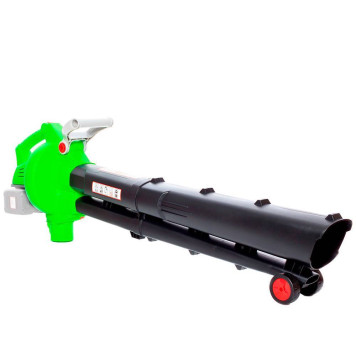 Воздуходувка-пылесос аккумуляторная REDVERG RD-BV36/U (без акк, без з/у)-4