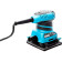 Машина плоско-шлифовальная Makita BO4565