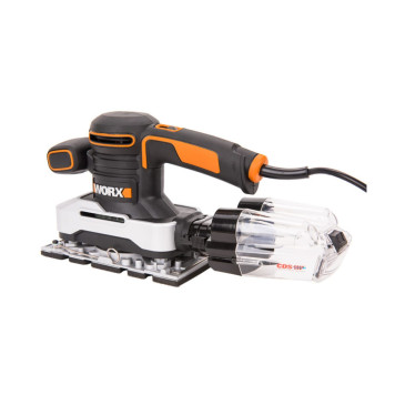 Машина плоскошлифовальная WORX WX642.1, 270Вт-1