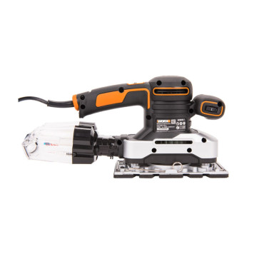 Машина плоскошлифовальная WORX WX642.1, 270Вт-2