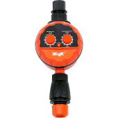 Таймер Жук для полива с возможностью подключения датчика (ТЭ-12)