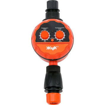 Таймер Жук для полива с возможностью подключения датчика (ТЭ-12)