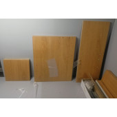 SaleAQCON0108DZ Concept 80 Тумба под умывальник, дуб золотой SaleCON0108DZ_1044