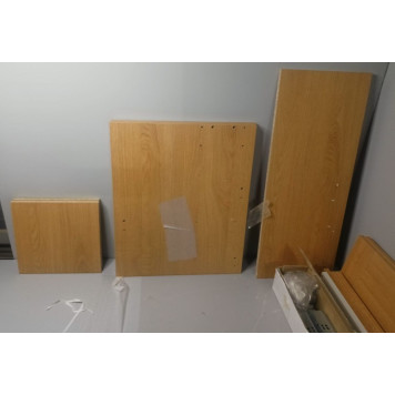 SaleAQCON0108DZ Concept 80 Тумба под умывальник, дуб золотой SaleCON0108DZ_1044